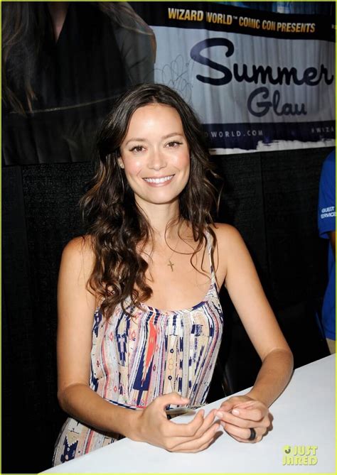 Naked Photos of Summer Glau That Are Basically Flawless